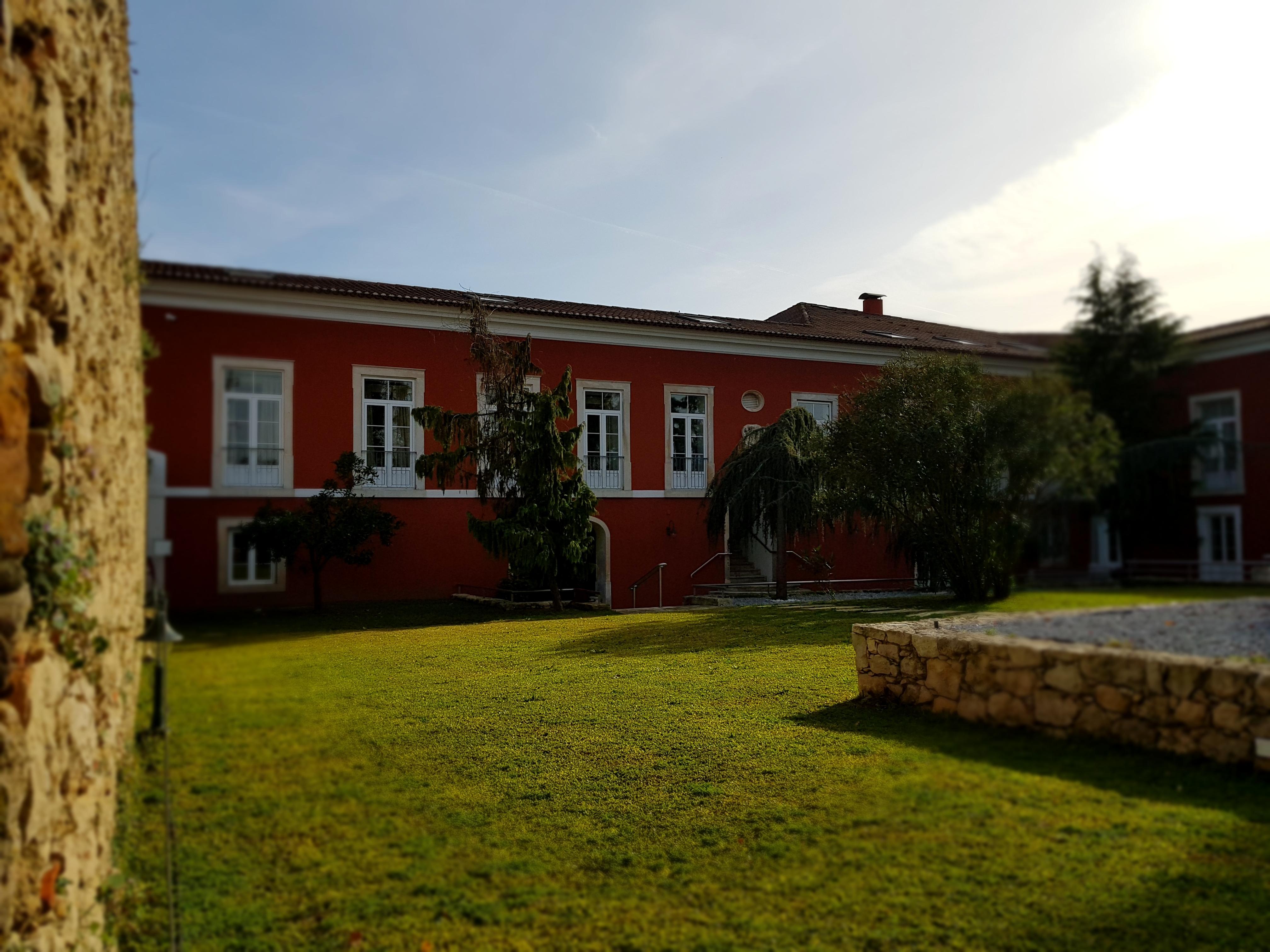 Palacio Sao Silvestre-Boutique Hotel Coimbra Esterno foto