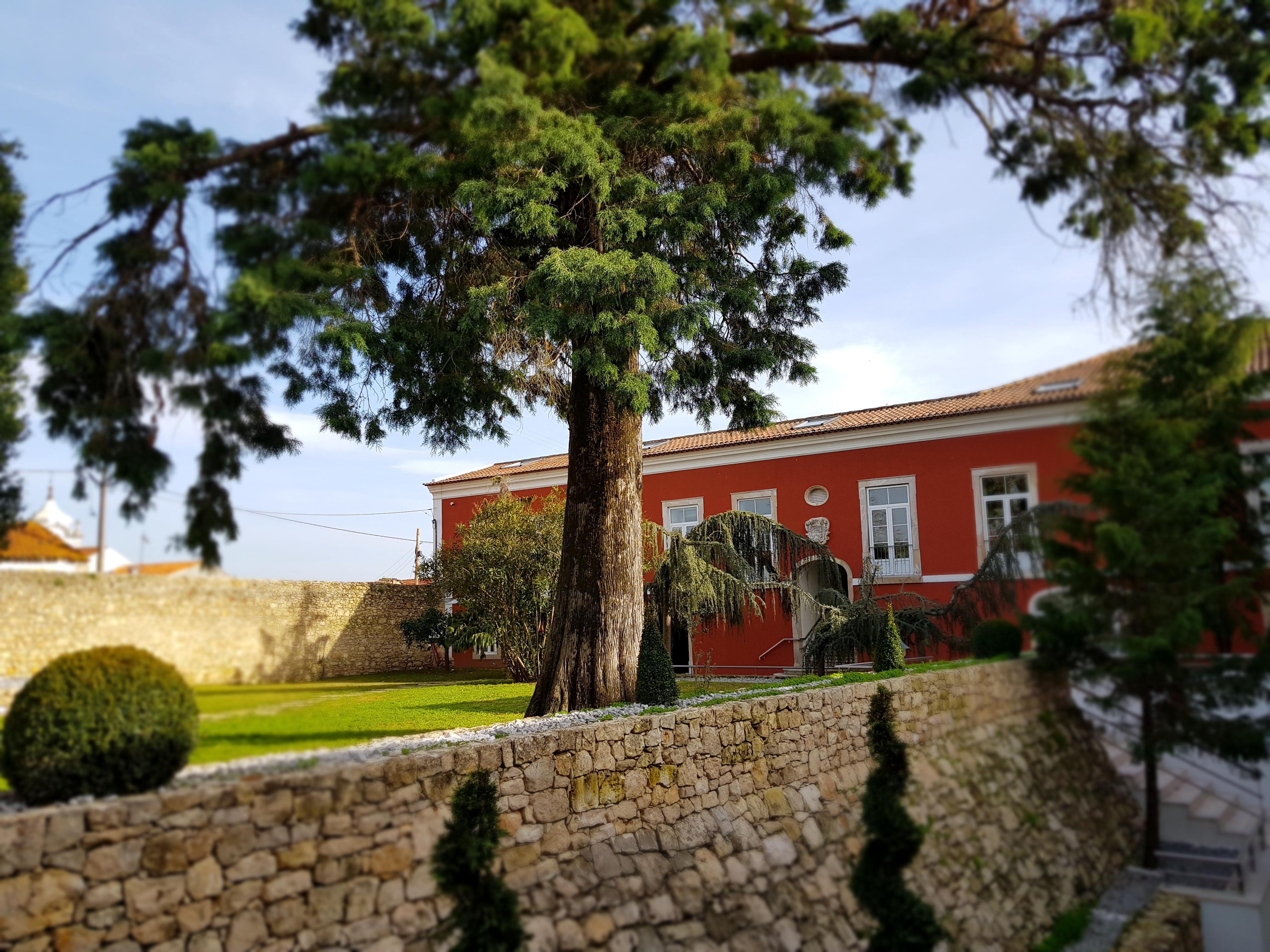 Palacio Sao Silvestre-Boutique Hotel Coimbra Esterno foto